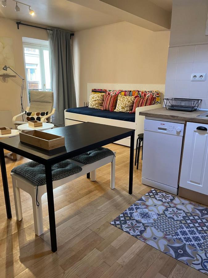 Apartamento Sebrenu 1 Ribadesella Exterior foto