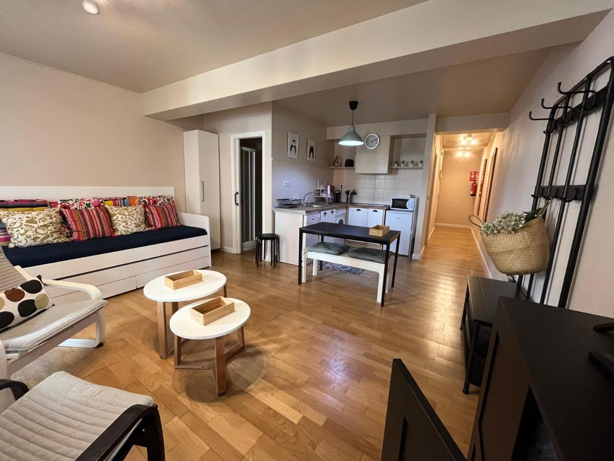 Apartamento Sebrenu 1 Ribadesella Exterior foto