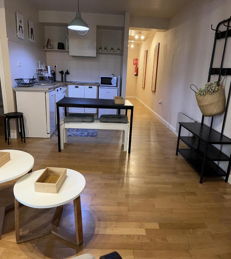 Apartamento Sebrenu 1 Ribadesella Exterior foto