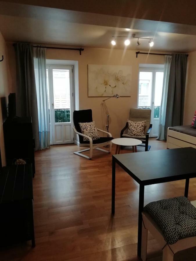 Apartamento Sebrenu 1 Ribadesella Exterior foto