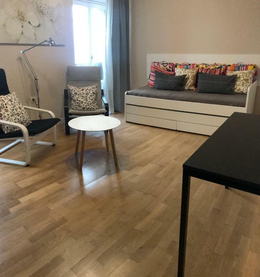 Apartamento Sebrenu 1 Ribadesella Exterior foto