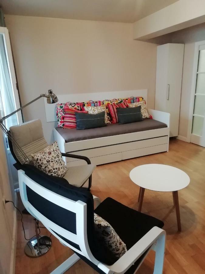 Apartamento Sebrenu 1 Ribadesella Exterior foto