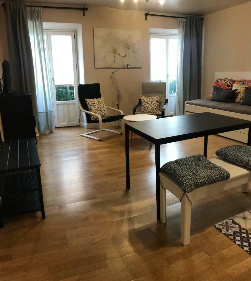 Apartamento Sebrenu 1 Ribadesella Exterior foto